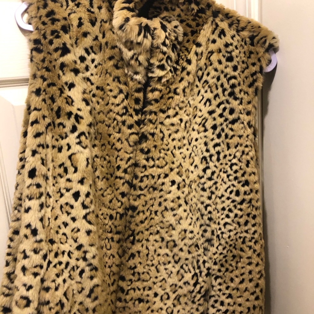 Vintage vest.